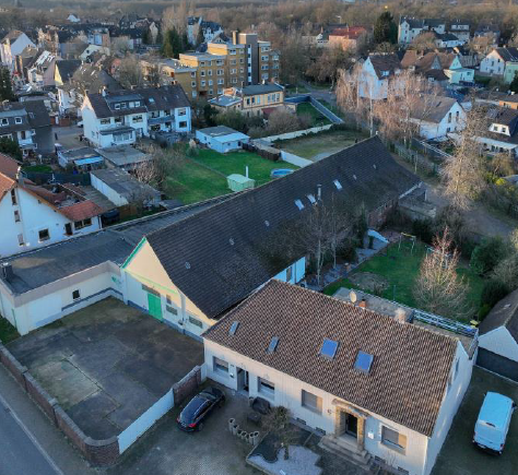 Lagerhalle Immobilie