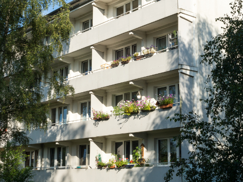 Wohnhaus Immobilienankauf