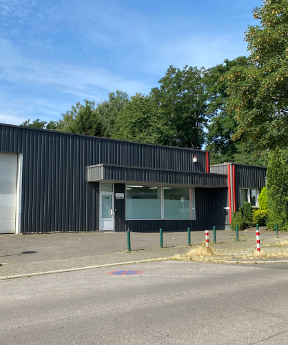 Lagerhalle Ankauf