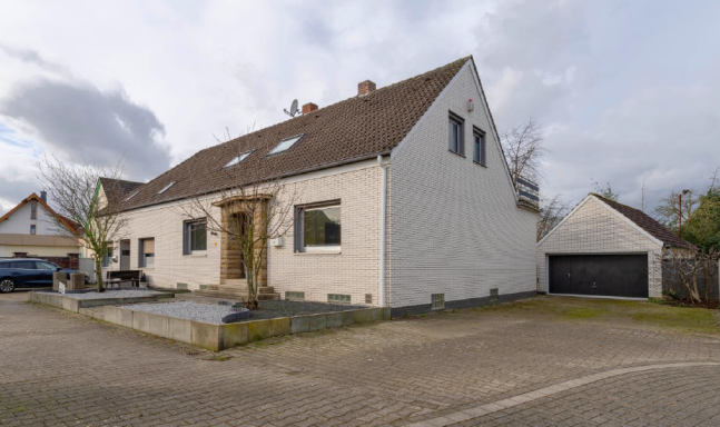 Wohnhaus Immobilienankauf