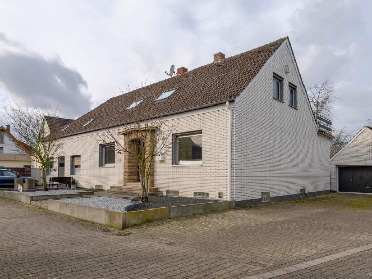 Wohnhaus verkaufen