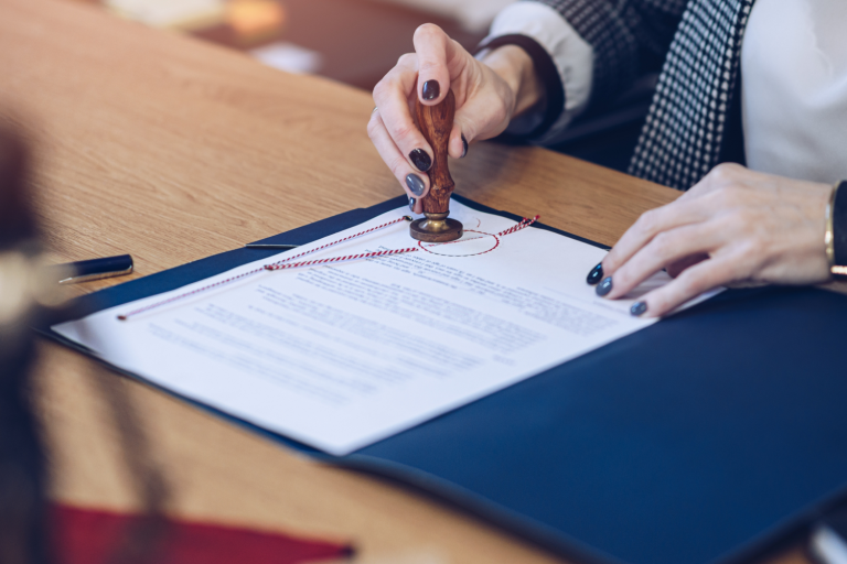 Rechtliches beim Immobilienverkauf