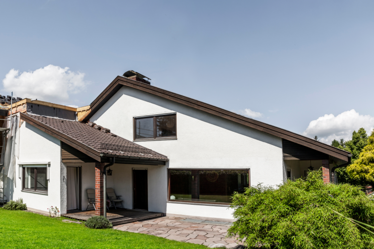 Wohnhaus verkaufen